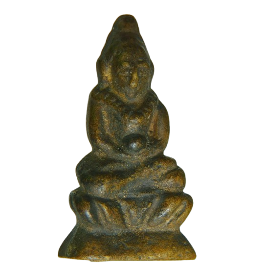 AML68111719623 พระชัยวัฒน์ หลวงปู่เอี่ยม วัดหนัง พิมพ์สร้างเขื่อน อุดชันโรง เนื้อโลหะผสม AML68111719623 พระชัยวัฒน์ หลวงปู่เอี่ยม วัดหนัง พิมพ์สร้างเขื่อน อุดชันโรง เนื้อโลหะผสม