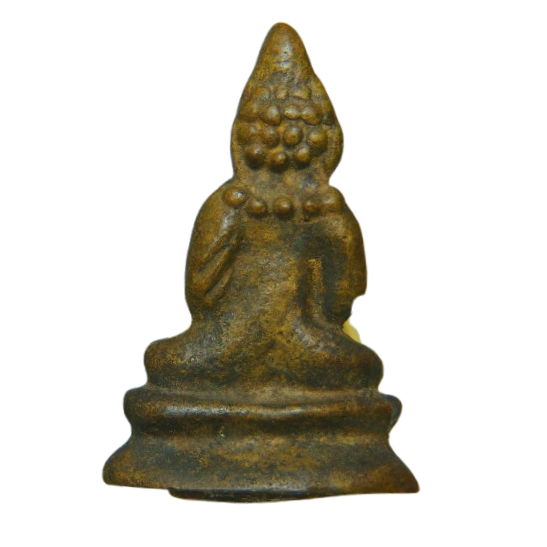 AML68111719624 พระชัยวัฒน์ หลวงปู่เอี่ยม วัดหนัง พิมพ์สร้างเขื่อน อุดชันโรง เนื้อโลหะผสม AML68111719624 พระชัยวัฒน์ หลวงปู่เอี่ยม วัดหนัง พิมพ์สร้างเขื่อน อุดชันโรง เนื้อโลหะผสม