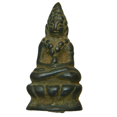 AML68111719625 พระชัยวัฒน์ หลวงปู่เอี่ยม วัดหนัง พิมพ์สร้างเขื่อน อุดชันโรง เนื้อโลหะผสม AML68111719625 พระชัยวัฒน์ หลวงปู่เอี่ยม วัดหนัง พิมพ์สร้างเขื่อน อุดชันโรง เนื้อโลหะผสม