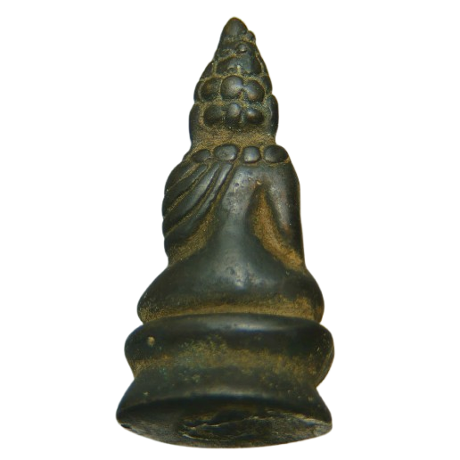 AML68111719625 พระชัยวัฒน์ หลวงปู่เอี่ยม วัดหนัง พิมพ์สร้างเขื่อน อุดชันโรง เนื้อโลหะผสม AML68111719625 พระชัยวัฒน์ หลวงปู่เอี่ยม วัดหนัง พิมพ์สร้างเขื่อน อุดชันโรง เนื้อโลหะผสม