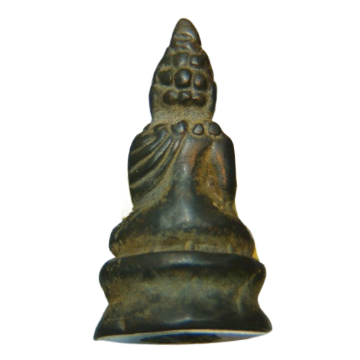 AML68111819632 พระชัยวัฒน์ หลวงปู่เอี่ยม วัดหนัง พิมพ์สร้างเขื่อน อุดชันโรง เนื้อโลหะผสม AML68111819632 พระชัยวัฒน์ หลวงปู่เอี่ยม วัดหนัง พิมพ์สร้างเขื่อน อุดชันโรง เนื้อโลหะผสม