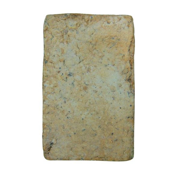 AML68111919649 พระสมเด็จหลวงปู่ภู วัดอินทร์    พิมพ์แซยิด แขนหักศอก เนื้อปูนเปลือกหอย 