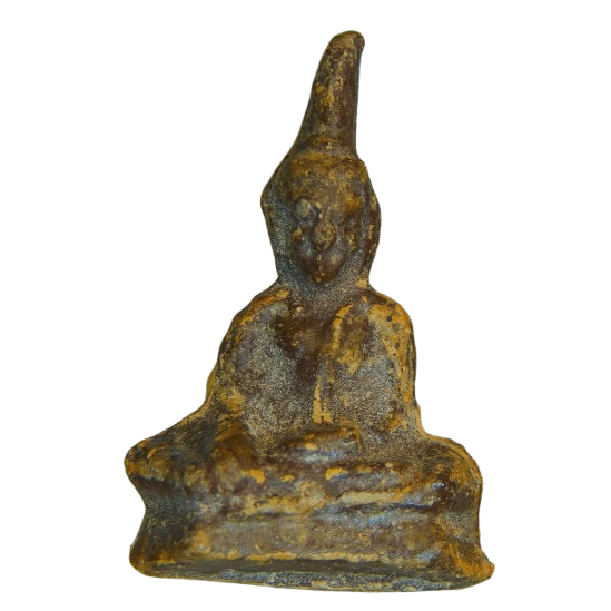 AML68112419732 พระกรุท่ากระดาน เนื้อตะกั่ว  