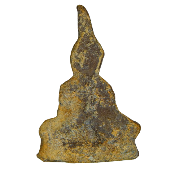 AML68112419732 พระกรุท่ากระดาน เนื้อตะกั่ว  