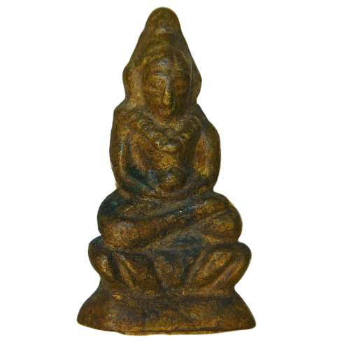 AML68112619814 พระชัยวัฒน์ หลวงปู่เอี่ยม วัดหนัง รุ่นสร้างเขื่อน เนื้อโลหะผสม AML68112619814 พระชัยวัฒน์ หลวงปู่เอี่ยม วัดหนัง รุ่นสร้างเขื่อน เนื้อโลหะผสม