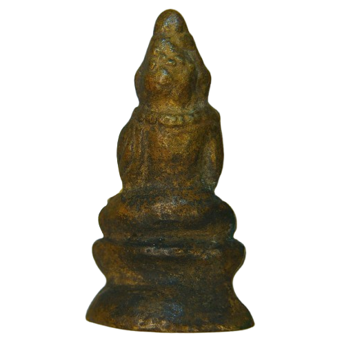 AML68112619814 พระชัยวัฒน์ หลวงปู่เอี่ยม วัดหนัง รุ่นสร้างเขื่อน เนื้อโลหะผสม AML68112619814 พระชัยวัฒน์ หลวงปู่เอี่ยม วัดหนัง รุ่นสร้างเขื่อน เนื้อโลหะผสม