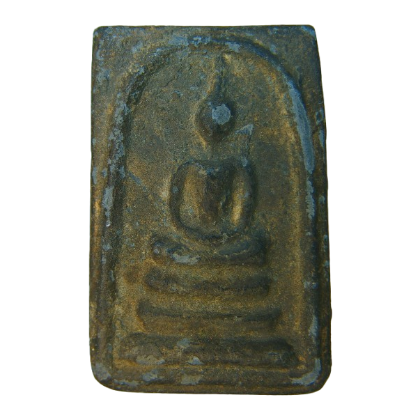 AML68120219929 พระสมเด็จ วัดระฆังพิมพ์ใหญ่พระประธาน เกศทะลุซุ้ม ปี2400-2408 เนื้อตะกั่วถังชา AML68120219929 พระสมเด็จ วัดระฆังพิมพ์ใหญ่พระประธาน เกศทะลุซุ้ม ปี2400-2408 เนื้อตะกั่วถังชา