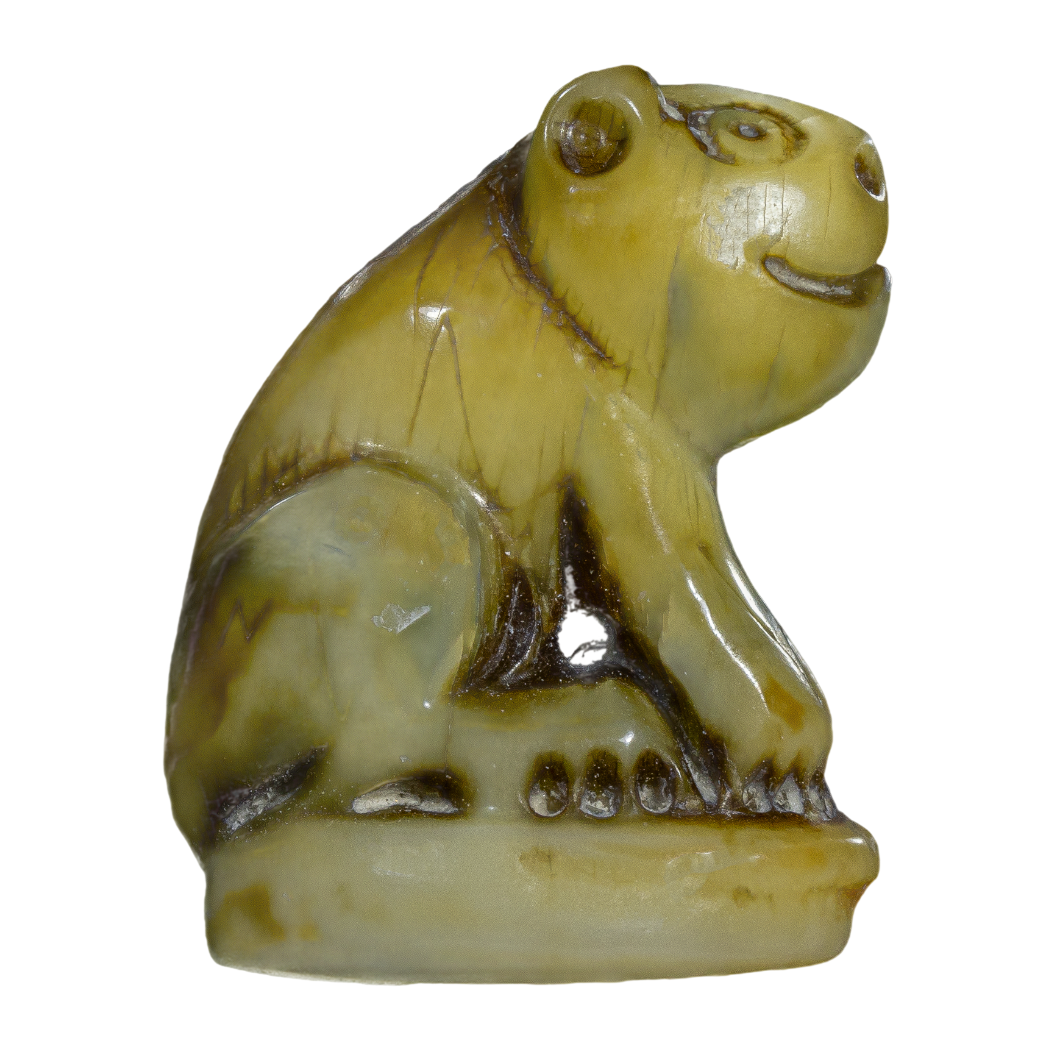 AML68121620345 เสือแกะ ยุคต้น หลวงพ่อปาน วัดบางเหี้ย AML68121620345 เสือแกะ ยุคต้น หลวงพ่อปาน วัดบางเหี้ย