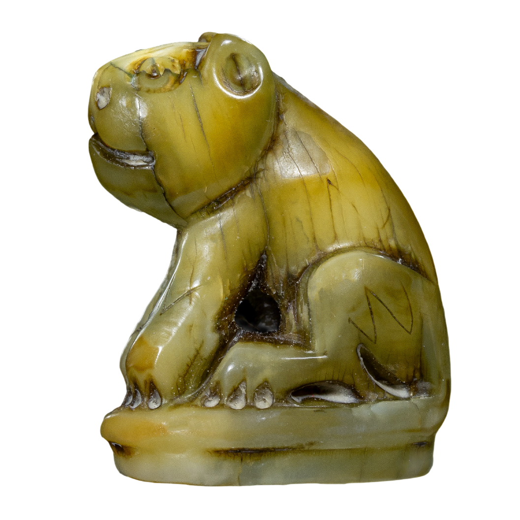 AML68121620345 เสือแกะ ยุคต้น หลวงพ่อปาน วัดบางเหี้ย AML68121620345 เสือแกะ ยุคต้น หลวงพ่อปาน วัดบางเหี้ย