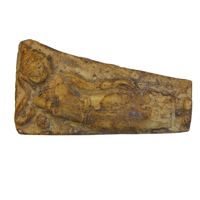 AML68121720363 พระสมเด็จบางขุนพรหม พิมพ์ไสยาสน์ เนื้อปูนเปลือกหอย AML68121720363 พระสมเด็จบางขุนพรหม พิมพ์ไสยาสน์ เนื้อปูนเปลือกหอย