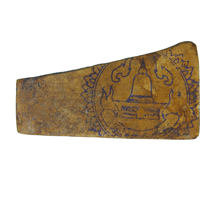 AML68121720363 พระสมเด็จบางขุนพรหม พิมพ์ไสยาสน์ เนื้อปูนเปลือกหอย AML68121720363 พระสมเด็จบางขุนพรหม พิมพ์ไสยาสน์ เนื้อปูนเปลือกหอย