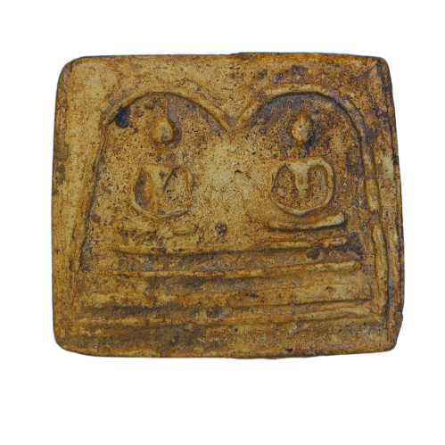 AML68121720364 พระสมเด็จ บางขุนพรหม พิมพ์คู่ แตกกรุ ปี 2500 เนื้อปูนเปลือกหอย AML68121720364 พระสมเด็จ บางขุนพรหม พิมพ์คู่ แตกกรุ ปี 2500 เนื้อปูนเปลือกหอย