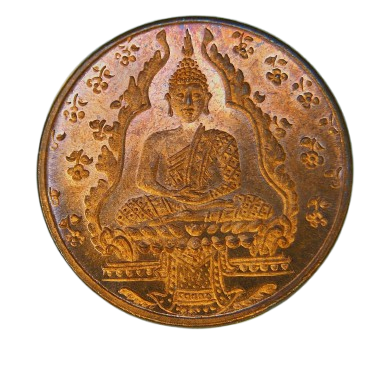 AML68121720368 เหรียญพระแก้วมรกต บล๊อคเจนนีวา ปี2475 เนื้อทองแดง AML68121720368 เหรียญพระแก้วมรกต บล๊อคเจนนีวา ปี2475 เนื้อทองแดง