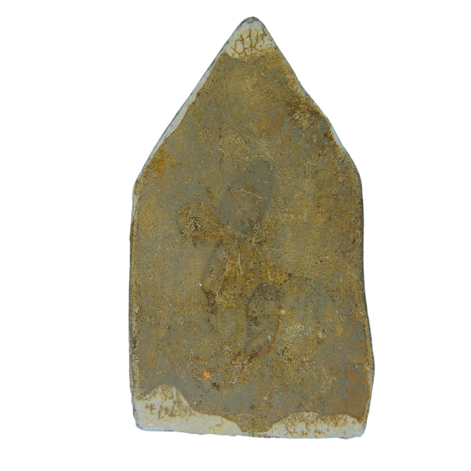 AML69011520663 พระขุนแผน กระเบื้องเคลือบ กรุวัดใหญ่ไชยมงคล  