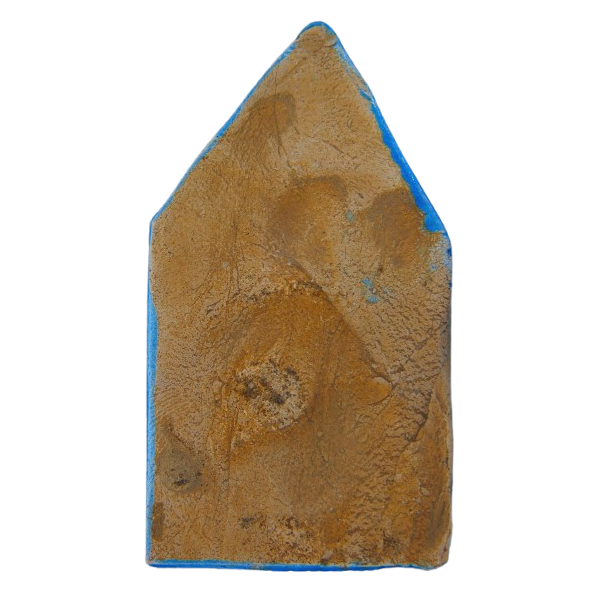 AML69012120839 พระขุนแผน  กระเบื้องเคลือบ กรุวัดใหญ่ชัยมงคล  