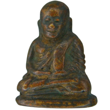 AML69022121469 รูปหล่อหลวงพ่อเงิน วัดบางคลาน พิมพ์นิยม ปี2455 เนื้อโลหะผสม AML69022121469 รูปหล่อหลวงพ่อเงิน วัดบางคลาน พิมพ์นิยม ปี2455 เนื้อโลหะผสม