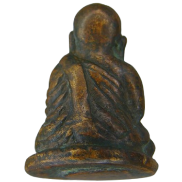 AML69022121469 รูปหล่อหลวงพ่อเงิน วัดบางคลาน พิมพ์นิยม ปี2455 เนื้อโลหะผสม AML69022121469 รูปหล่อหลวงพ่อเงิน วัดบางคลาน พิมพ์นิยม ปี2455 เนื้อโลหะผสม