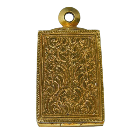 AML69022221481 พระผงของขวัญ หลวงพ่อสด วัดปากน้ำษีเจริญ รุ่น1 ปี 2493 เนื้อผง AML69022221481 พระผงของขวัญ หลวงพ่อสด วัดปากน้ำษีเจริญ รุ่น1 ปี 2493 เนื้อผง