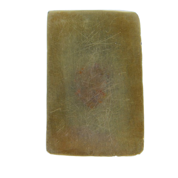 AML69022621552 พระสมเด็จ วัดระฆัง พิมพ์ใหญ่พระประธาน ปี 2408-2415 เนื้อทองคำ AML69022621552 พระสมเด็จ วัดระฆัง พิมพ์ใหญ่พระประธาน ปี 2408-2415 เนื้อทองคำ