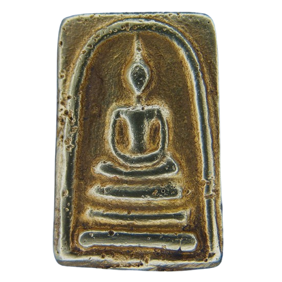 AML69022621554 พระสมเด็จ สายวัง หลังรัชกาลที่ 5 ปี 2437-2451 เนื้อทองคำ AML69022621554 พระสมเด็จ สายวัง หลังรัชกาลที่ 5 ปี 2437-2451 เนื้อทองคำ