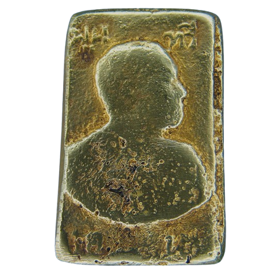 AML69022621554 พระสมเด็จ สายวัง หลังรัชกาลที่ 5 ปี 2437-2451 เนื้อทองคำ AML69022621554 พระสมเด็จ สายวัง หลังรัชกาลที่ 5 ปี 2437-2451 เนื้อทองคำ