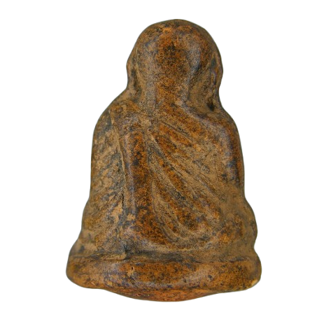 AML69031021917 รูปหล่อหลวงพ่อเงิน วัดบางคลาน ปี2450-2455 พิมพ์นิยม เนื้อดิน AML69031021917 รูปหล่อหลวงพ่อเงิน วัดบางคลาน ปี2450-2455 พิมพ์นิยม เนื้อดิน