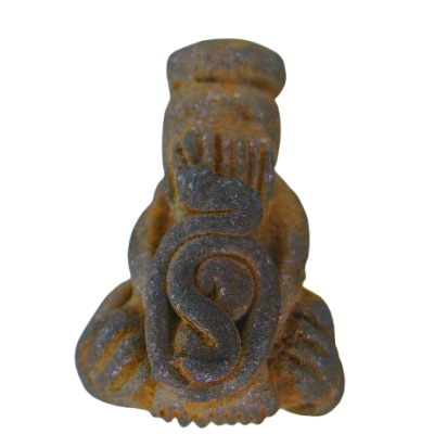 AML69031421947 พระปิดตาแร่บางไผ่ หลวงปู่จันทร์ วัดโมลี เนื้อโลหะผสม AML69031421947 พระปิดตาแร่บางไผ่ หลวงปู่จันทร์ วัดโมลี เนื้อโลหะผสม