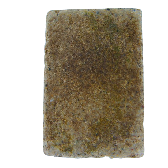 AML69032722151 พระสมเด็จ วัดระฆัง พิมพ์ใหญ่พระประธาน  ปี2408-2415 เนื้อปูนเปลือกหอย    