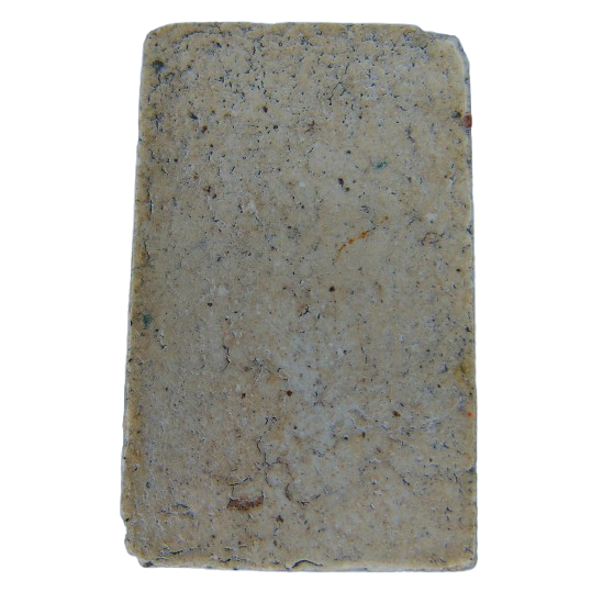 AML69033122199 พระสมเด็จ วัดระฆัง พิมพ์ใหญ่พระประธาน  ปี2408-2415 เนื้อปูนเปลือกหอย 