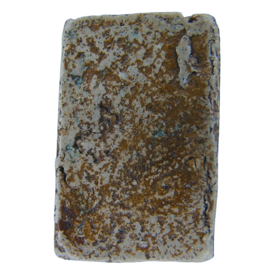 AML69033122200 พระสมเด็จ วัดระฆัง พิมพ์ใหญ่พระประธาน  ปี2408-2415 เนื้อปูนเปลือกหอย 