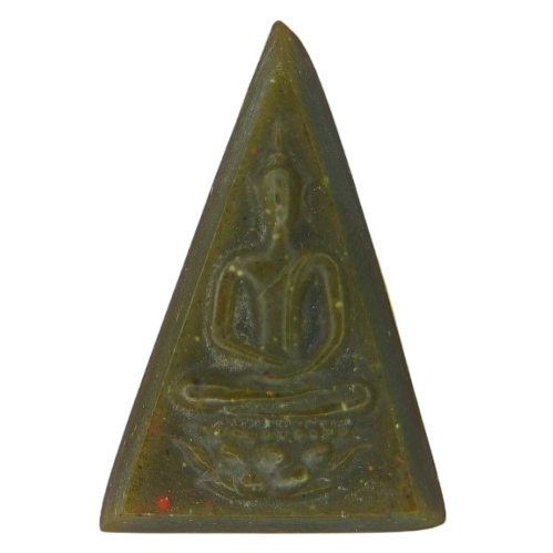 AML69041922380 พระสมเด็จ จิตรลดา ปี2509-2510 เนื้อเรซิ่น   