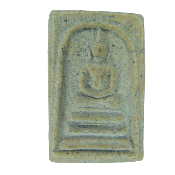AML69042522448 พระสมเด็จ วัดระฆัง พิมพ์สังฆาฏิ ปี2408-2415 เนื้อปูนเปลือกหอย AML69042522448 พระสมเด็จ วัดระฆัง พิมพ์สังฆาฏิ ปี2408-2415 เนื้อปูนเปลือกหอย