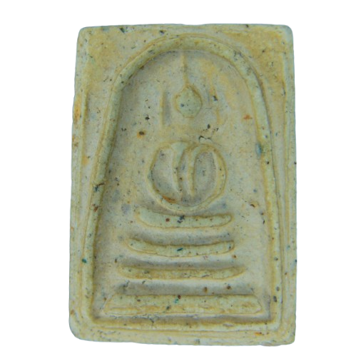 AML69042522451 พระสมเด็จ วัดระฆัง พิมพ์สังฆาฎิ หูบายศรี ปี2400-2408 เนื้อปูนเปลือกหอย AML69042522451 พระสมเด็จ วัดระฆัง พิมพ์สังฆาฎิ หูบายศรี ปี2400-2408 เนื้อปูนเปลือกหอย