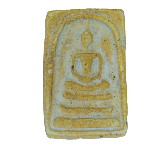 AML69051422685 พระสมเด็จ วัดระฆัง พิมพ์ใหญ่พระประธาน   ปี 2390-2400 เนื้อปูนเปลือกหอย   