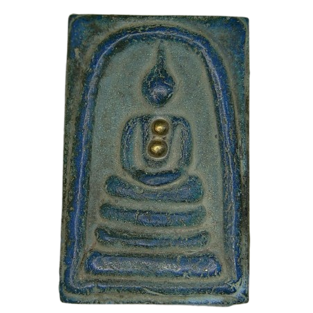 AML69060222936 พระสมเด็จ วัดระฆัง หลังตรา ร.4 ปี 2400-2408 เนื้อสีฟ้า AML69060222936 พระสมเด็จ วัดระฆัง หลังตรา ร.4 ปี 2400-2408 เนื้อสีฟ้า