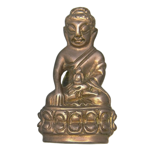 AML69061623156 พระกริ่ง หลวงปู่จันทร์ วัดป่าขอย ปี 2548 เนื้อโลหะผสม AML69061623156 พระกริ่ง หลวงปู่จันทร์ วัดป่าขอย ปี 2548 เนื้อโลหะผสม