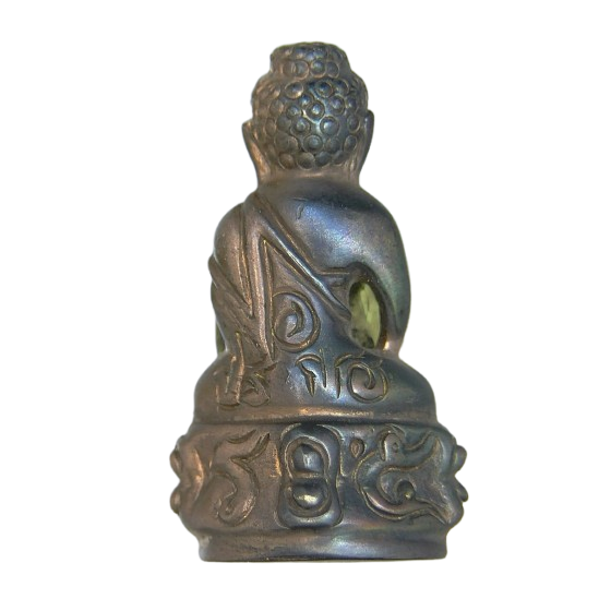 AML69061623156 พระกริ่ง หลวงปู่จันทร์ วัดป่าขอย ปี 2548 เนื้อโลหะผสม AML69061623156 พระกริ่ง หลวงปู่จันทร์ วัดป่าขอย ปี 2548 เนื้อโลหะผสม