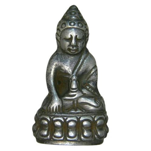 AML69073123912 พระกริ่งปวเรศ  ปี 2434 เนื้อเงิน  
