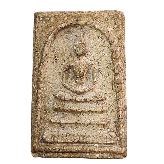 AML6603310002 พระสมเด็จวัดระฆัง พิมพ์ใหญ่พระประธาน เกศจรดซุ้ม AML6603310002 พระสมเด็จวัดระฆัง พิมพ์ใหญ่พระประธาน เกศจรดซุ้ม