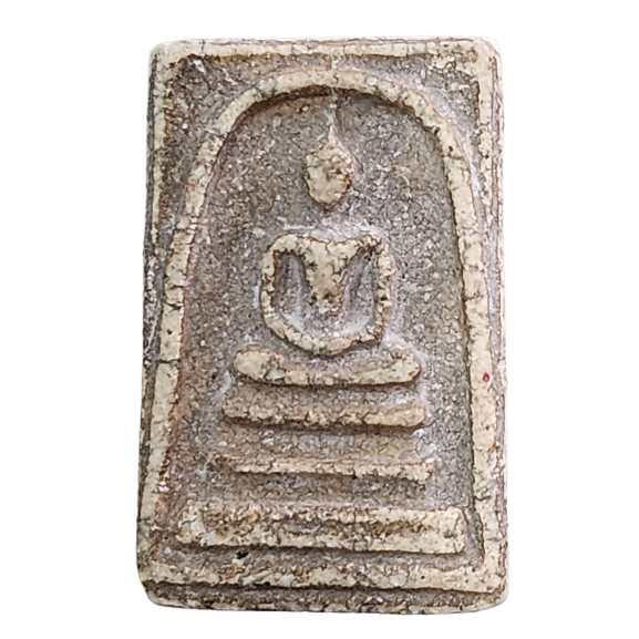 AML6603310003 พระสมเด็จวัดระฆัง พิมพ์ใหญ่พระประธาน  เกศทะลุซุ้ม 