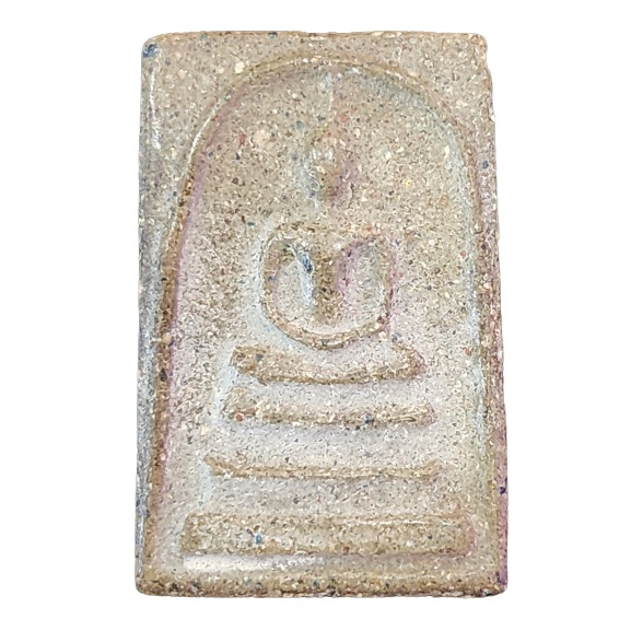 AML6604190001 พระสมเด็จวัดระฆัง พิมพ์ใหญ่พระประธาน เนื้อผงใบลาน ไม่เผา AML6604190001 พระสมเด็จวัดระฆัง พิมพ์ใหญ่พระประธาน เนื้อผงใบลาน ไม่เผา