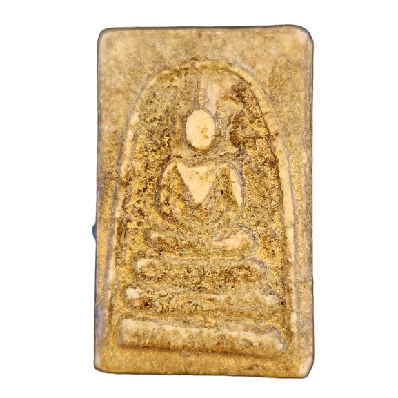 AML6604200001 พระสมเด็จ วัดระฆัง พิมพ์ใหญ่อกครุฑ พ.ศ. 2408-2415 เคลือบว่านนางคำ AML6604200001 พระสมเด็จ วัดระฆัง พิมพ์ใหญ่อกครุฑ พ.ศ. 2408-2415 เคลือบว่านนางคำ