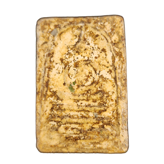 AML6604200003 พระสมเด็จ วัดระฆัง พิมพ์เส้นด้าย พ.ศ.2408-2415 AML6604200003 พระสมเด็จ วัดระฆัง พิมพ์เส้นด้าย พ.ศ.2408-2415