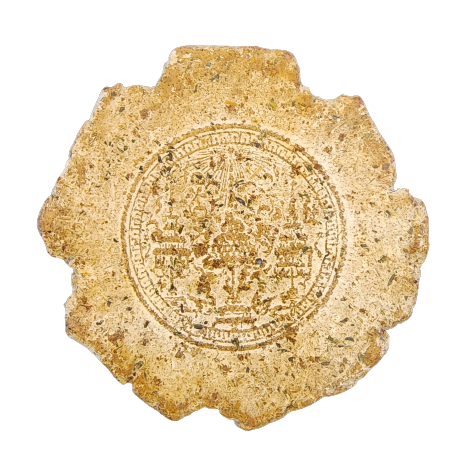 AML6604200013 พระสมเด็จวัดระฆัง เนื้อชานหมาก หลังตรารัชกาลที่ 4 ไม่ตัดปีก AML6604200013 พระสมเด็จวัดระฆัง เนื้อชานหมาก หลังตรารัชกาลที่ 4 ไม่ตัดปีก