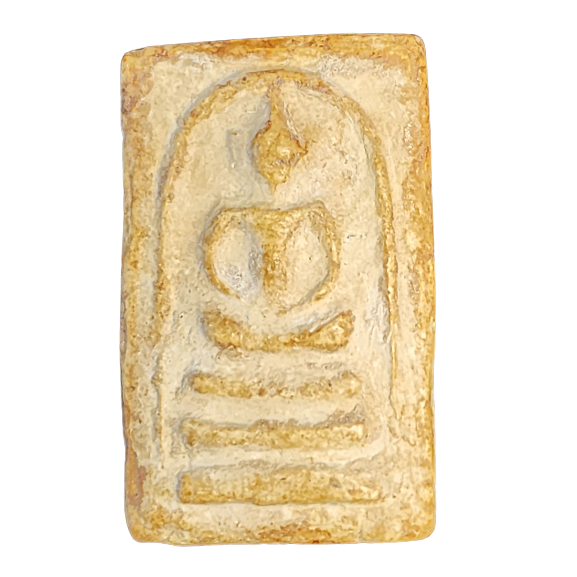 AML6604270002 พระสมเด็จ บางขุนพรหม พิมพ์อกครุฑ หูบายศรี AML6604270002 พระสมเด็จ บางขุนพรหม พิมพ์อกครุฑ หูบายศรี