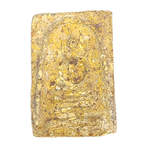 AML6605020001 พระสมเด็จวัดระฆัง พิมพ์อกร่องหูบายศรี AML6605020001 พระสมเด็จวัดระฆัง พิมพ์อกร่องหูบายศรี