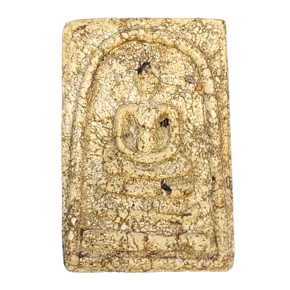 AML6605020003 พระสมเด็จวัดระฆัง พิมพ์ใหญ่ อกกระบอก เกศทะลุซุ้ม AML6605020003 พระสมเด็จวัดระฆัง พิมพ์ใหญ่ อกกระบอก เกศทะลุซุ้ม