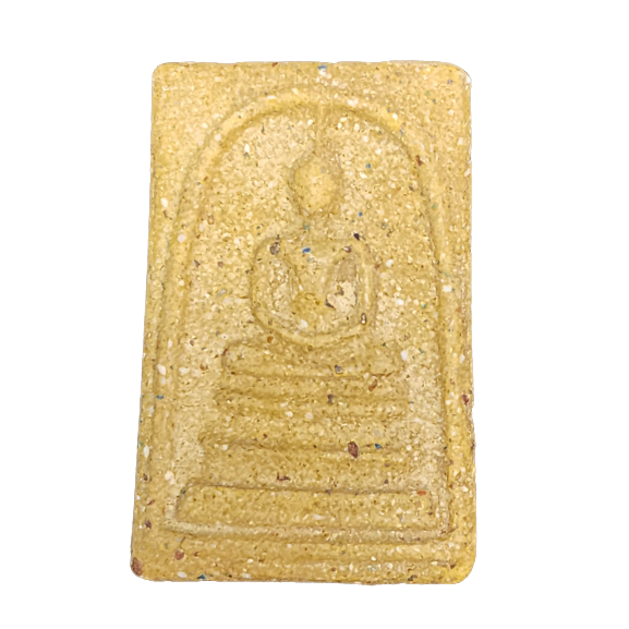 AML6605040003 พระสมเด็จ วัดระฆัง พิมพ์ใหญ่พระประธาน พ.ศ. 2408-2415 เกศทะลุซุ้ม 