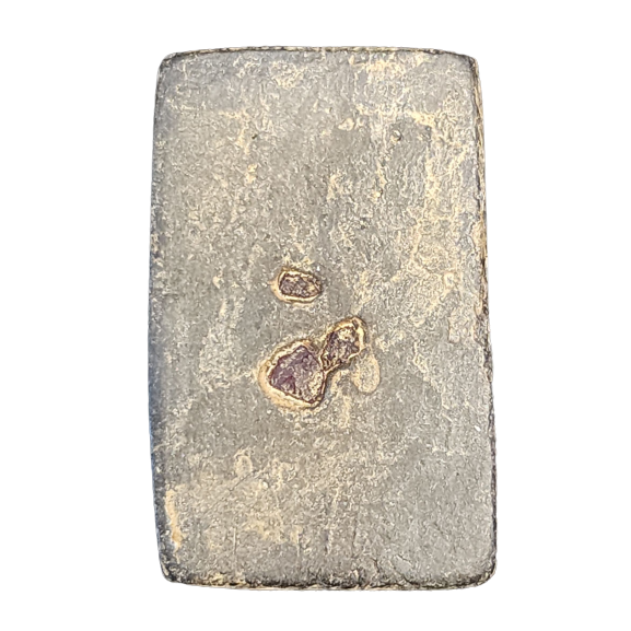 AML6605060011 พระสมเด็จ วัดระฆัง พิมพ์อกครุฑ หูบายศรี เนื้อดำ หลังฝังแร่รัตนชาติ AML6605060011 พระสมเด็จ วัดระฆัง พิมพ์อกครุฑ หูบายศรี เนื้อดำ หลังฝังแร่รัตนชาติ