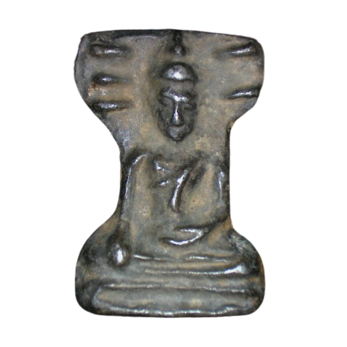 AML6608020036 พระมเหศวร เนื้อชินตะกั่ว AML6608020036 พระมเหศวร เนื้อชินตะกั่ว